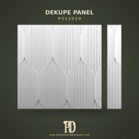 P312020 Dekupe Panel