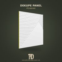 P36060 Dekupe Panel