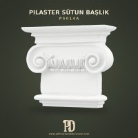P5014A Pilaster Sütun Başlık
