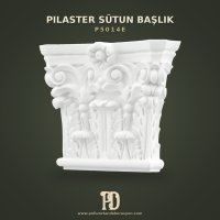 P5014E Pilaster Sütun Başlık