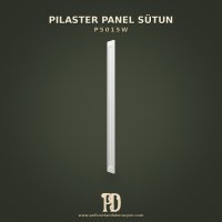 P5015W Pilaster Panel Sütun