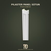P5015W50 Pilaster Panel Sütun