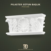 P5018A Pilaster Sütun Başlık