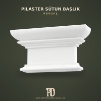 P5020L Pilaster Sütun Başlık