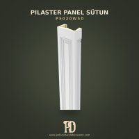 P5020W50 Pilaster Panel Sütun