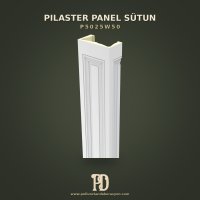 P5025W50 Pilaster Panel Sütun