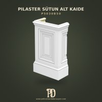 P5030B50 Pilaster Sütun Alt Kaide