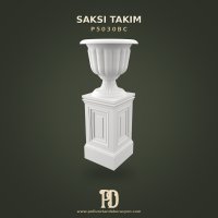 P5030BC Saksı Takım