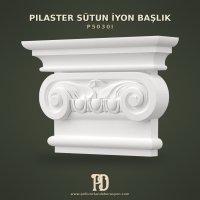 P5030I Pilaster Sütun İyon Başlık