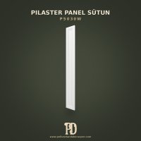 P5030W Pilaster Panel Sütun