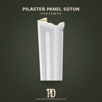 P5030W50 Pilaster Panel Sütun