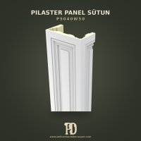 P5040W50 Pilaster Panel Sütun