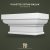 P5050D50 Pilaster Sütun Başlık, ürün görünümü