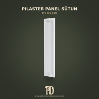 P5050W Pilaster Panel Sütun
