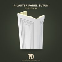 P5050W50 Pilaster Panel Sütun
