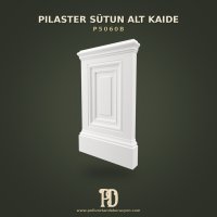 P5060B Pilaster Sütun Alt Kaide