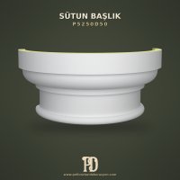 P5250D50 Sütun Başlık