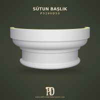 P5260D50 Sütun Başlık