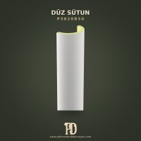P5820B50 Düz Sütun