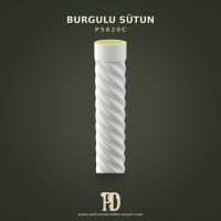 P5820C Burgulu Sütun
