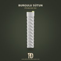 P5820C50 Burgulu Sütun