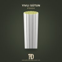 P5830 Yivli Sütun
