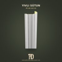 P583050 Yivli Sütun