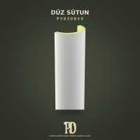P5830B50 Düz Sütun