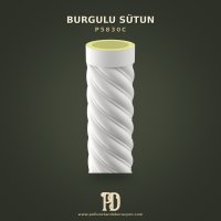 P5830C Burgulu Sütun