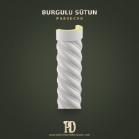 P5830C50 Burgulu Sütun