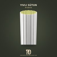 P5840 Yivli Sütun