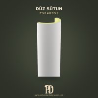 P5840B50 Düz Sütun