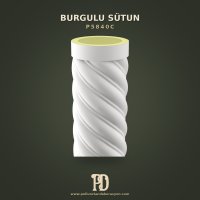 P5840C Burgulu Sütun