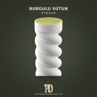 P5840D Burgulu Sütun