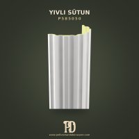 P585050 Yivli Sütun