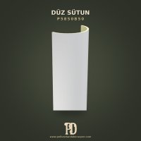 P5850B50 Düz Sütun