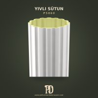 P5860 Yivli Sütun