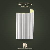 P586050 Yivli Sütun