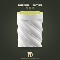 P5860C Burgulu Sütun