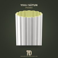 P5880 Yivli Sütun