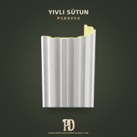 P588050 Yivli Sütun