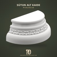P5920C50 Sütun Alt Kaide