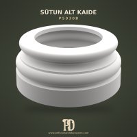 P5930B Sütun Alt Kaide