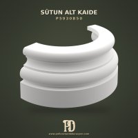 P5930B50 Sütun Alt Kaide
