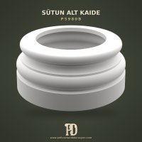 P5980B Sütun Alt Kaide
