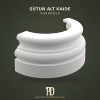 P5980B50 Sütun Alt Kaide