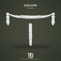 P6401 Süsleme