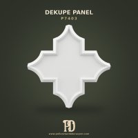 P7403 Dekupe Panel