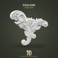 P8029R Süsleme