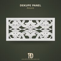 P8105 Dekupe Panel